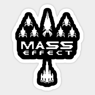 Reaper Invaders Sticker